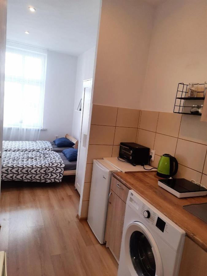 Sleep And Go Apartment - Free Parking Katowice Extérieur photo