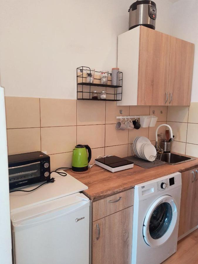 Sleep And Go Apartment - Free Parking Katowice Extérieur photo